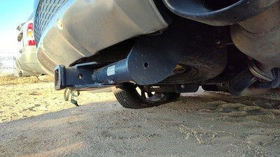 2014 Kia Sorento Trailer Receiver Hitch Factory Mount Oem