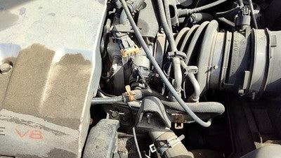 2000-2005 Cadillac Deville Dts Throttle Body Valve Oem With Sensors 4.6L