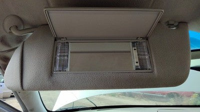 1999 Cadillac Deville Driver Left Sun Visor Oem 152 Neutral