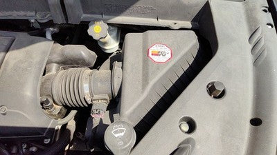 2009-11 Chevy Traverse Complete Air Intake Filter Box Housing With Tube Oem 3.6l