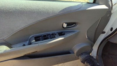 02-04 Nissan Altima Driver Left Front Door Trim Panel With Master Switch Frost K