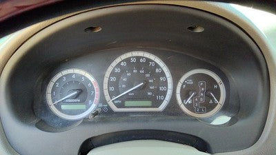 2004-2005 Toyota Sienna Speedometer Cluster Instrument Gauges Panel Oem Dash