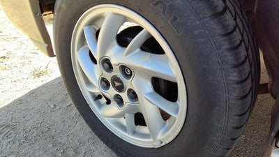 2001-2005 Pontiac Grand Am 15 Aluminum Wheel Oem Factory Rim 12489612