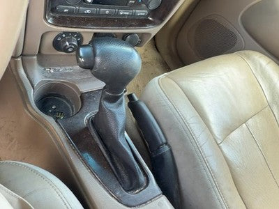 04 Rainier Floor Shifter Lever Shift Unit Automatic Transmission Tan 332