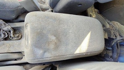 2006-2008 Hyundai Tucson Center Console Lid Only Oem Arm Rest Fold Down U7 Gray