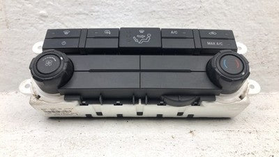 2011-2016 Ford F250 Temperature Control Module In Dash Heater Ac Head Unit Oem