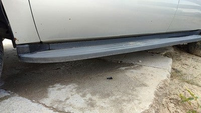 2007-2014 Chevy Tahoe Driver Left Running Board Oem Side Step