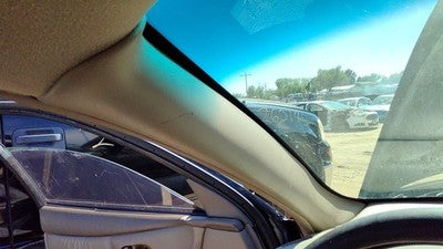 2003 Buick Regal Driver Left A Pillar Trim Windshield Post Panel Oem Tan 525