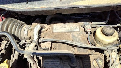 2005-2007 Chrysler Town Country Upper Intake Manifold Oem 3.8L 4781578Ag