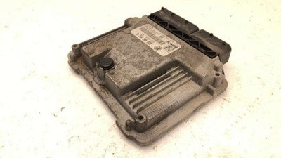 2005-07 Vw Jetta Electronic Control Module Computer Ecm Ecu 1.9L Turbo Diesel At