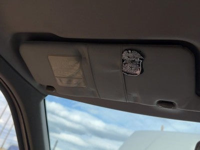 1990 Subaru Legacy Driver Left Sun Visor Oem Gray
