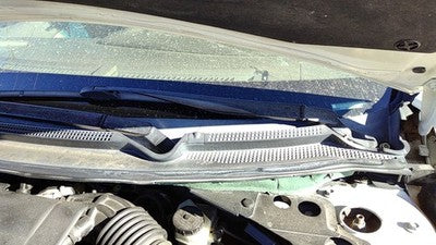 2007-2012 Nissan Altima Driver Left Windshield Wiper Arm Oem Blade Lever