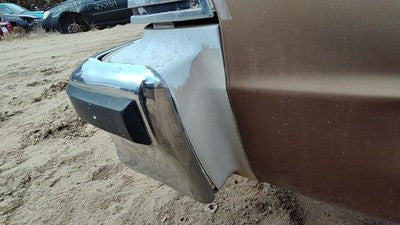1981 Chevy Malibu Driver Left Front Bumper Filler Trim Stip Moulding Oem