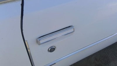 1978 Buick Regal Passenger Right Front Outside Door Handle Oem White