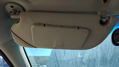 2005-2010 Chevy Cobalt Coupe Driver Left Sun Visor Oem 192 Ebony 20868638