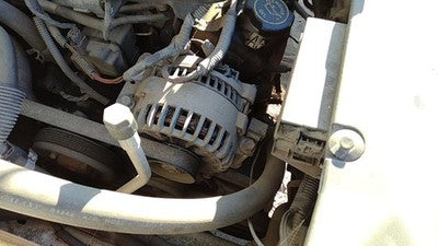 2007 Ford Freestar Mount Bracket Set For Ac Compressor Oem