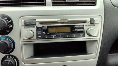 2004-2005 Honda Civic Hatchback Si Stock Radio Oem Factory Stereo Cd Player