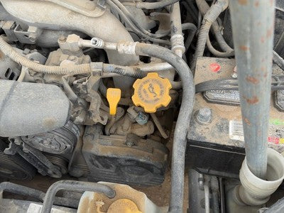 2006-2009 Subaru Legacy Outback Driver Left Valve Cover Oem 2.5L 13278Aa280