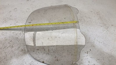 2000 Harley Davidson 96-13 Flht Flhtc Flhtcu Tall Windshield 5831497