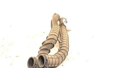 1993 Ford F250 Air Intake Tube Pair Set Resonator Pipe Elbow Rubber Hose 5.8L