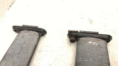 1999 Gmc Yukon Luggage Rack Cross Bars Only Oem Roof