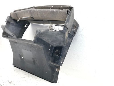 1986 Chevy Corvette C4 5.7L Radiator Front Duct Assembly Ram Air Inlet Shield