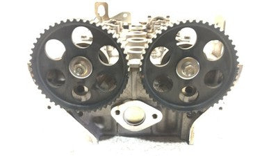 1998-2001 Kia Sephia Cylinder Head Oem 1.8L Dohc 0K24710100e