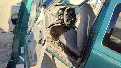 1998 Ford Ranger Electronic Control Module Computer Ecm Ecu 3.0L At