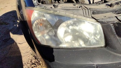 2004-2006 Kia Spectra Passenger Right Head Light Oem Front Lamp 4 Door