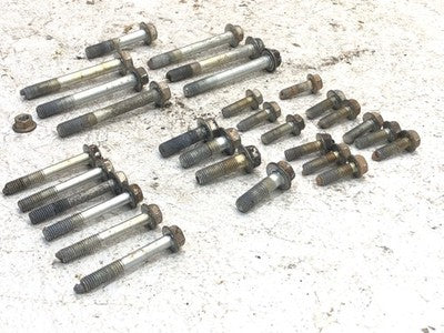 2007-2021 Toyota Tundra Set Of Bolts For Timing Cover Oem Factory Hardware 5.7L