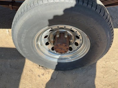 1992-1997 Ford F250 16" Wheel Oem Factory Rim F2Uz1015C