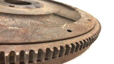 1988-1997 Ford F450 Flywheel With Bolts Manual Transmission 7.5L 460 5Sp 4X2