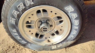 1983-1990 Ford Ranger 15 Aluminum Wheel Oem Factory Rim #2 E3tz1007b