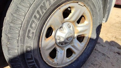 2004-2007 Nissan Titan 17 Steel Wheel 6 Spoke Factory Rim Oem