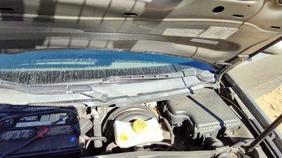 2002 Audi A6 Windshield Wiper Cowl Vent Trim Panel Oem Cover