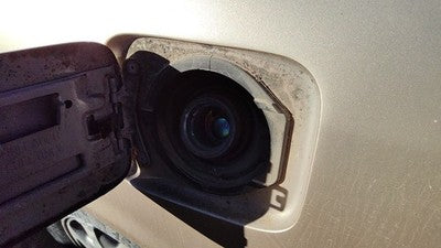 1996-2003 Toyota Camry Fuel Filler Neck Assembly With Gas Cap Oem 7721306010