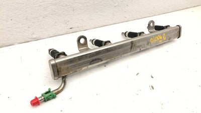 09-20 Dodge Journey Complete Fuel Rail With Injectors Set Loaded Oem Rl891577ac