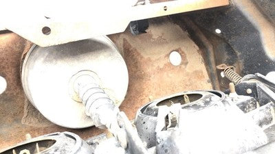 68 Ford Thunderbird Complete Passenger Right Front Headlight Front Lamp Flip Up