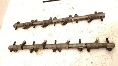 2008 Chrysler Aspen 5.7l Rocker Arm Assembly One Side With Push Rods