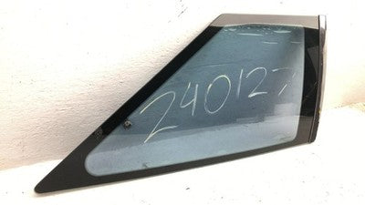 91-96 Ford Escort Passenger Right Rear Quarter Glass Back Side Window Oem 2 Door