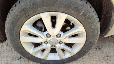 2012-2013 Kia Soul 16' Aluminum Wheel Oem Factory 10 Spoke Rim