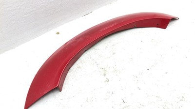 1993 Grand Prix Driver Left Front Wheel Flare Moulding Oem Fender Red