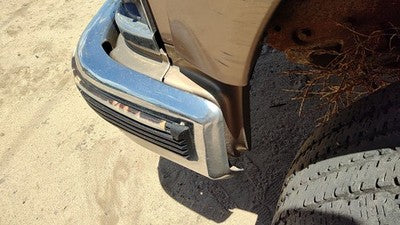 1995-00 Silverado 2500 Driver Left Moulding From Fender Oem Trim Strip Gold 55U