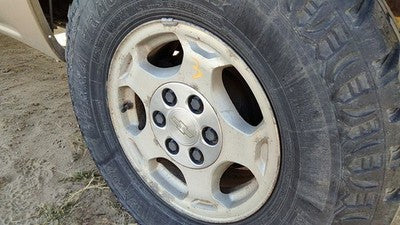 2003-2007 Silverado 1500 16 Aluminum Wheel Oem Factory Rim