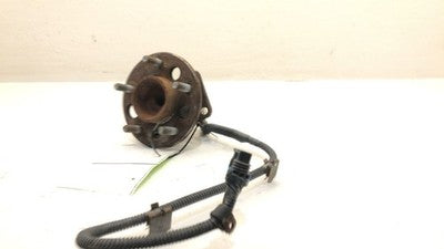 1997-2005 Chevy Venture Rear Spindle Stub Wheel Hub With Speed Sensor Wire Oem