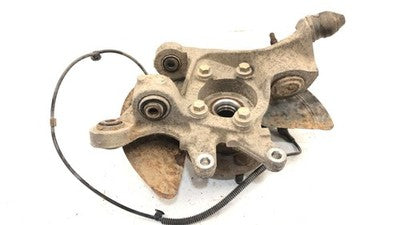 2005-07 Freestyle Driver Left Rear Knuckle Assembly Stub Axle With Wheel Hub Awd