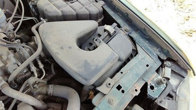 98-03 Cadillac Seville Complete Air Intake Filter Box Housing With Tube Oem 4.6L
