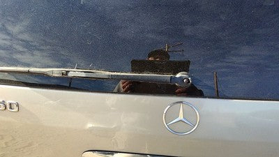 1998-2005 Mercedes Ml350 Back Glass Wiper Arm Rear Window Blade Liftgate Hatch