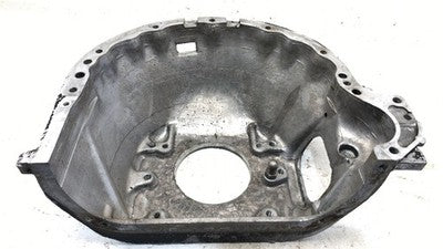 81-87 Dodge Ram W150 Bell Housing Assembly 5.2L 4210710 Starter Bolts Stripped