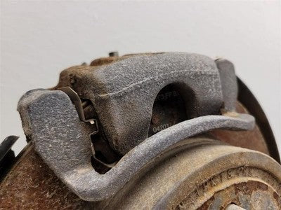 07-17 Equinox Passenger Right Rear Knuckle Assembly Stub Axle With Wheel Hub